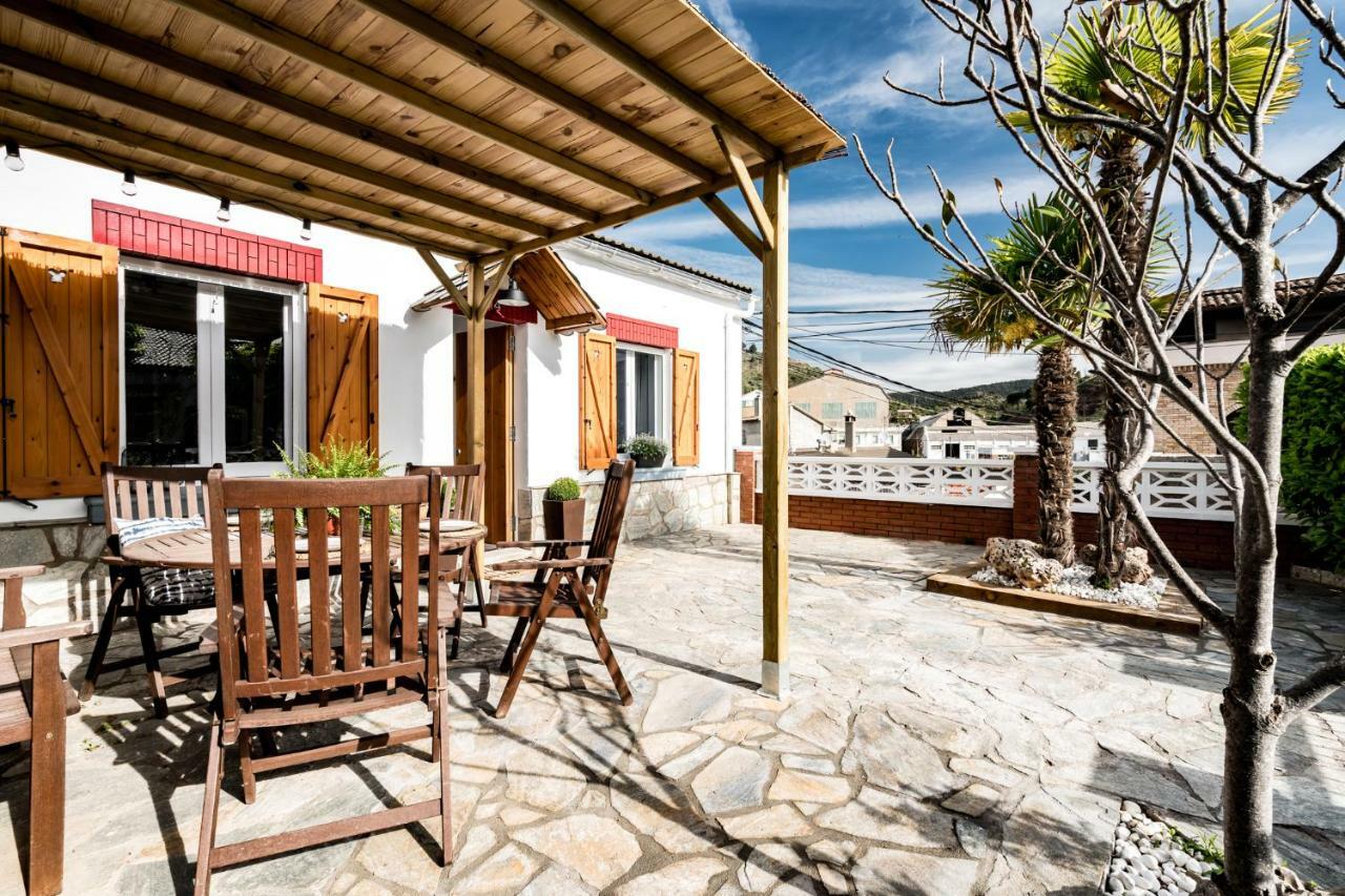 Villa Ca La Magdalena Cardona Exterior foto